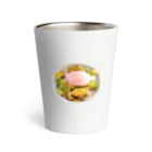 R/Rのアボカド丼with温泉玉子 Thermo Tumbler