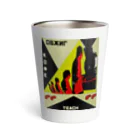 Danke Shoot Coffeeの焙煎所の師弟 Thermo Tumbler