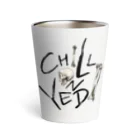 CHILL ON YEDIのON KANBAYASHI サーモタンブラー