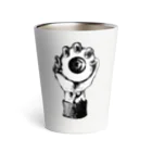 NATSUYA TAKASAKIのPOISONHAND Thermo Tumbler