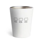 neochiのkumasann3 Thermo Tumbler