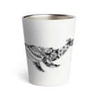 K.tskdのBotanical-Whele Thermo Tumbler