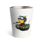 hitohana*＋α《ヒトハナ＋α》のネコマル式戦車 Thermo Tumbler