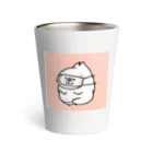 牛乳ミルクの密マスク Thermo Tumbler