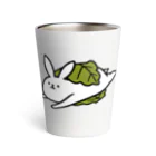 タドリのかしわもち Thermo Tumbler