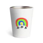 男性同好会のDDKシンボル Thermo Tumbler