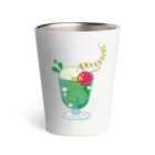 梅花庵のmelonsoda Thermo Tumbler