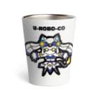 Shinta_garageのUロボ子 Thermo Tumbler