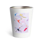 ATELIER SUIのシナプス Thermo Tumbler