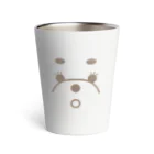 わたあめわんこしょっぷのおどろき、わたあめわんこ Thermo Tumbler