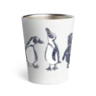 K.tskdのpenguin  dance Thermo Tumbler