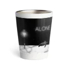 ANOTHER GLASSのALONE Thermo Tumbler