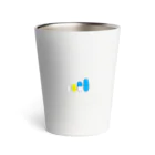 ぶるーの薬のアンテナ Thermo Tumbler