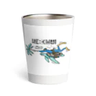 Re:kmui-レプンカムイ-のRelaxing Hunter Thermo Tumbler