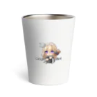 ⋆*⋆ஜ​* ćӈїї⋆ฺ ​ஜ ​｡*の魔女の女の子 Thermo Tumbler