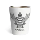 GREAT 7のガルーダ Thermo Tumbler