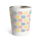 Tender time for Osyatoのお花畑 Thermo Tumbler