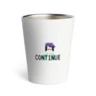 のりさんの店のCONTINUE Thermo Tumbler