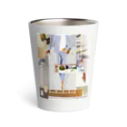 NAZONAZO-Storeの入院日記④夢をみた Thermo Tumbler