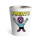 LUCHAのFUERTE Thermo Tumbler