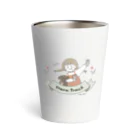 marutruckのまるちゃん Thermo Tumbler