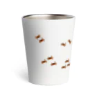 魚長～UoChou～のサワガニがいっぱい Thermo Tumbler