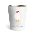 GREAT 7の文鳥 Thermo Tumbler