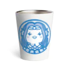 まちゅ屋のあまびえちゃんB Thermo Tumbler