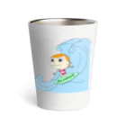 charlolのaloha Charlie Thermo Tumbler