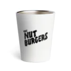 THE NUT BURGERSのTHE NUT BURGERS リンガーTシャツ Thermo Tumbler