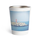 Aloe Potのアカイ トウダイ Thermo Tumbler