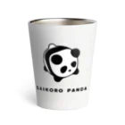 neko-neko-nekoのSAIKORO PANDA Thermo Tumbler