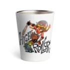 nidan-illustrationの“HIGH ROLLER” Thermo Tumbler