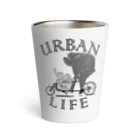 nidan-illustrationの"URBAN LIFE" #1 サーモタンブラー