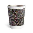 sentowatashiのjungle Thermo Tumbler