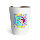 LsDF   -Lifestyle Design Factory-のチャリティー【chipi（シピ）】 Thermo Tumbler