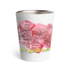 マロマロのLet's grill meat！ Thermo Tumbler