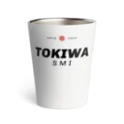 TomokoのTOKIWA black Thermo Tumbler