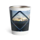 ART PHOTO ONLINE SHOPのRhombus Thermo Tumbler