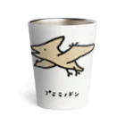 脂身通信Ｚのプテラノドン♪ Thermo Tumbler