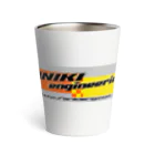 衝動的意匠物品店　「兄貴」のTeam「ANIKI ENGINEERING」 Thermo Tumbler