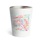 EkakidoriのKomeKabu Thermo Tumbler