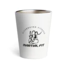 MARTIALFITのMARTIALFIT Thermo Tumbler