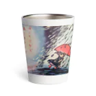 Ai〜vague memory～の雨ニモマケズT Thermo Tumbler