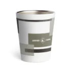 アリーヴェデルチャンネルSHOPのCYBER WINDOW KHK Thermo Tumbler