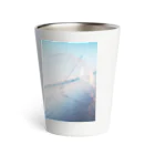 - aRs -の傘 Thermo Tumbler