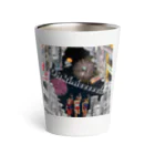 Sarahanna goodsのoh kinieeeee!! シリーズ(ミナミ) Thermo Tumbler