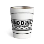 DINO DINERのDINODINER サーモタンブラー