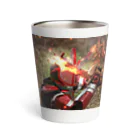 保育士ヒーローブレイク×千ャスくんの保育士ヒーローブレイク Thermo Tumbler