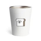 wanioの食ぱんくん Thermo Tumbler